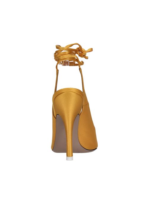Satin Venus pumps THE ATTICO | 231WS032 V015GIALLO